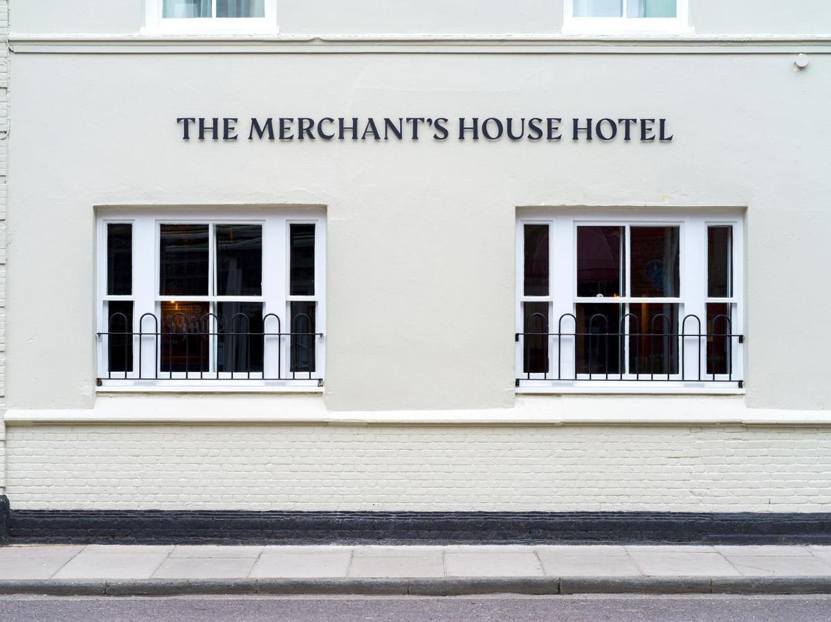 Готель The Merchant'S House, BW Signature Collection Солсбері Екстер'єр фото